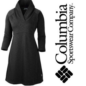 NWT Columbia Wear It Everywhere Dress Black Size XL